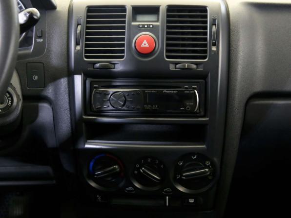 Hyundai Getz I Рестайлинг с пробегом 2006 года, цена 370 000 рублей, 148999 км, хэтчбек, Автокод Объявления