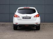 Nissan Murano II (Z51) Краснодар  - изображение 27