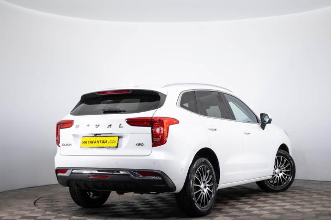 Haval Jolion I с пробегом 2024 года, цена 2 459 000 рублей, 26325 км, внедорожник, Автокод Объявления