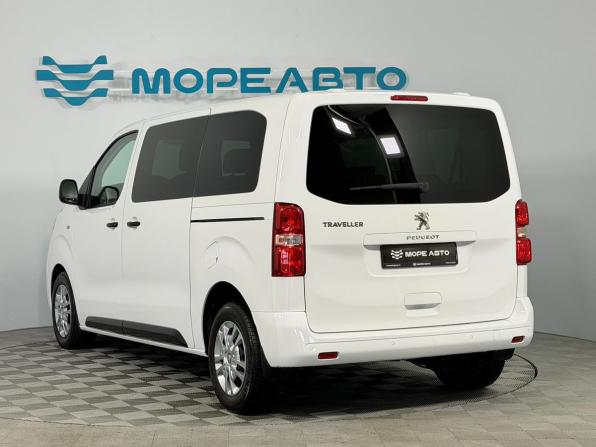 Peugeot Traveller I с пробегом 2021 года, цена 3 200 000 рублей, 93714 км, минивэн, Автокод Объявления