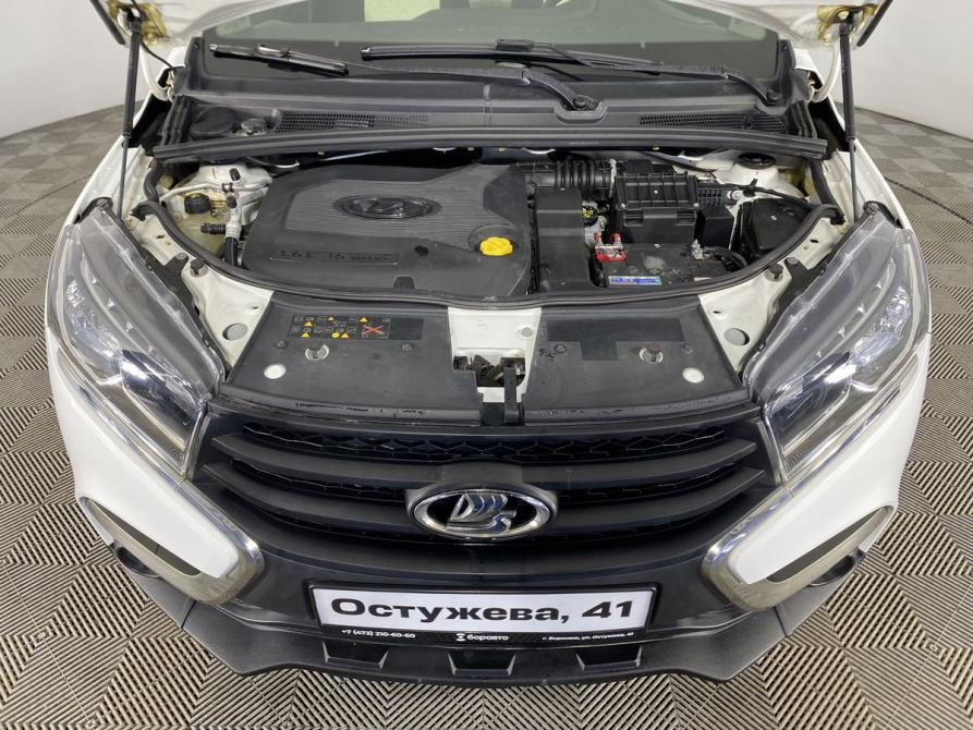 Lada (ВАЗ) XRAY I Воронеж  - изображение 4