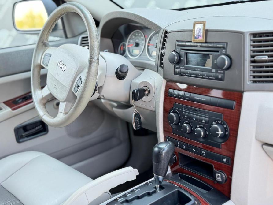 Jeep Grand Cherokee III (WK) Краснодар  - изображение 21