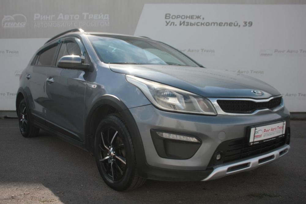 Kia Rio IV Воронеж  - изображение 3