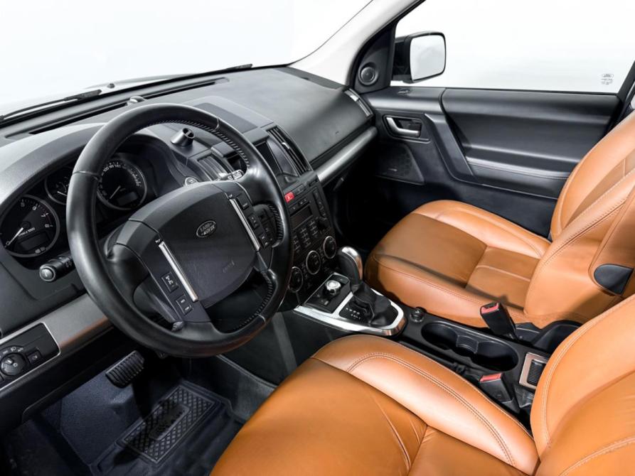 Land Rover Freelander II Рестайлинг 2 Санкт-Петербург  - изображение 9