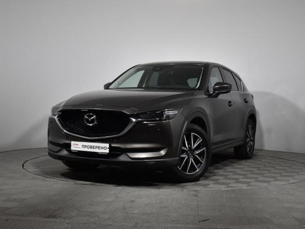 Mazda CX-5 II с пробегом 2019 года, цена 3 049 000 рублей, 84837 км, внедорожник, Автокод Объявления