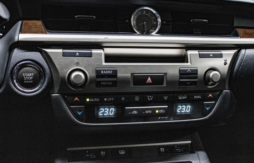 Lexus ES VI Уфа  - изображение 21