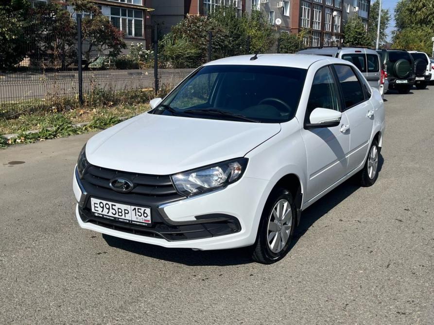 Lada (ВАЗ) Granta I Рестайлинг Оренбург  - изображение 1