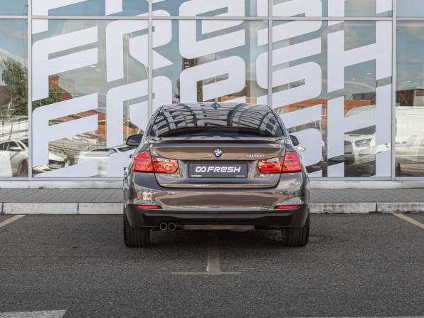 BMW 3 серии VI (F3x) с пробегом 2012 года, цена 1 690 000 рублей, 195320 км, седан, Автокод Объявления