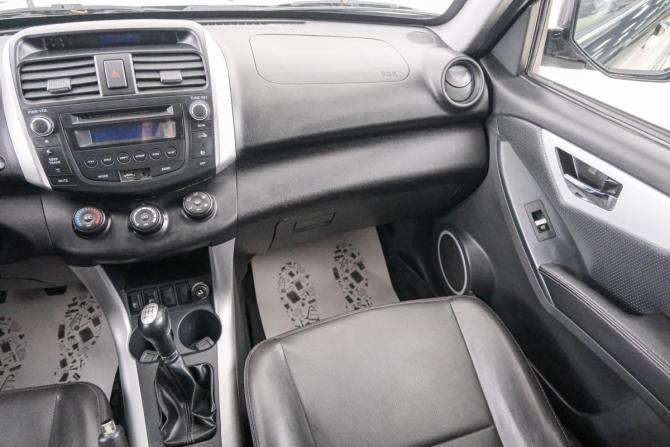 Lifan X60 I с пробегом 2014 года, цена 559 000 рублей, 166000 км, внедорожник, Автокод Объявления