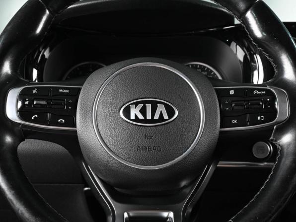 Kia K5 III с пробегом 2020 года, цена 2 549 000 рублей, 125498 км, седан, Автокод Объявления