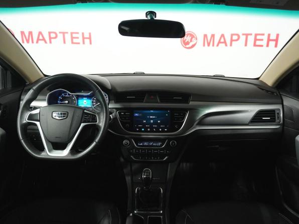 Geely Emgrand 7 I Рестайлинг с пробегом 2020 года, цена 1 048 000 рублей, 54346 км, седан, Автокод Объявления
