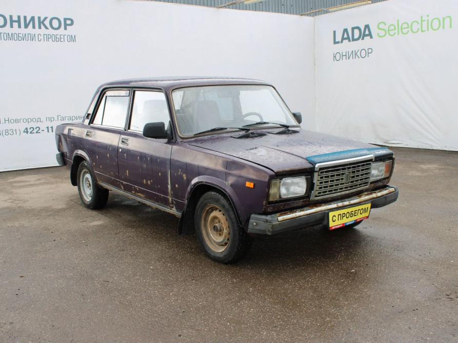 Lada (ВАЗ) 2107 Нижний Новгород  - изображение 3