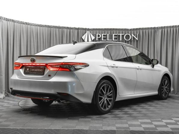 Toyota Camry VIII (XV70) Рестайлинг с пробегом 2021 года, цена 3 490 000 рублей, 46727 км, седан, Автокод Объявления