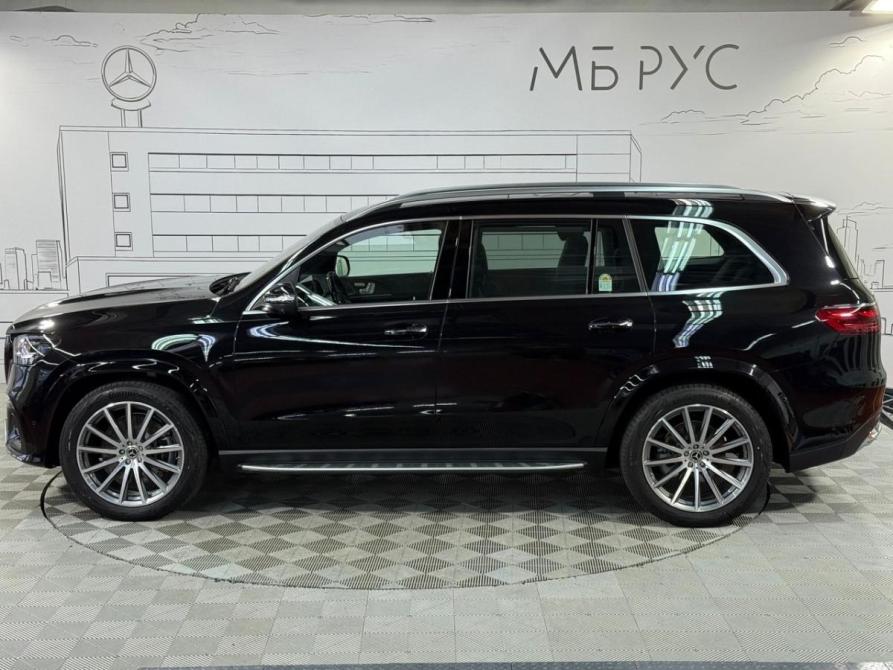 Mercedes-Benz GLS II (X167) Рестайлинг Москва  - изображение 10
