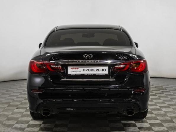 Infiniti Q70 I Рестайлинг с пробегом 2015 года, цена 1 799 000 рублей, 251634 км, седан, Автокод Объявления