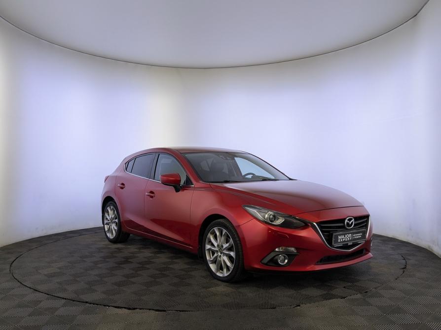Mazda 3 III (BM) Москва  - изображение 3