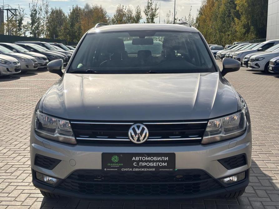 Volkswagen Tiguan II Сыктывкар  - изображение 3