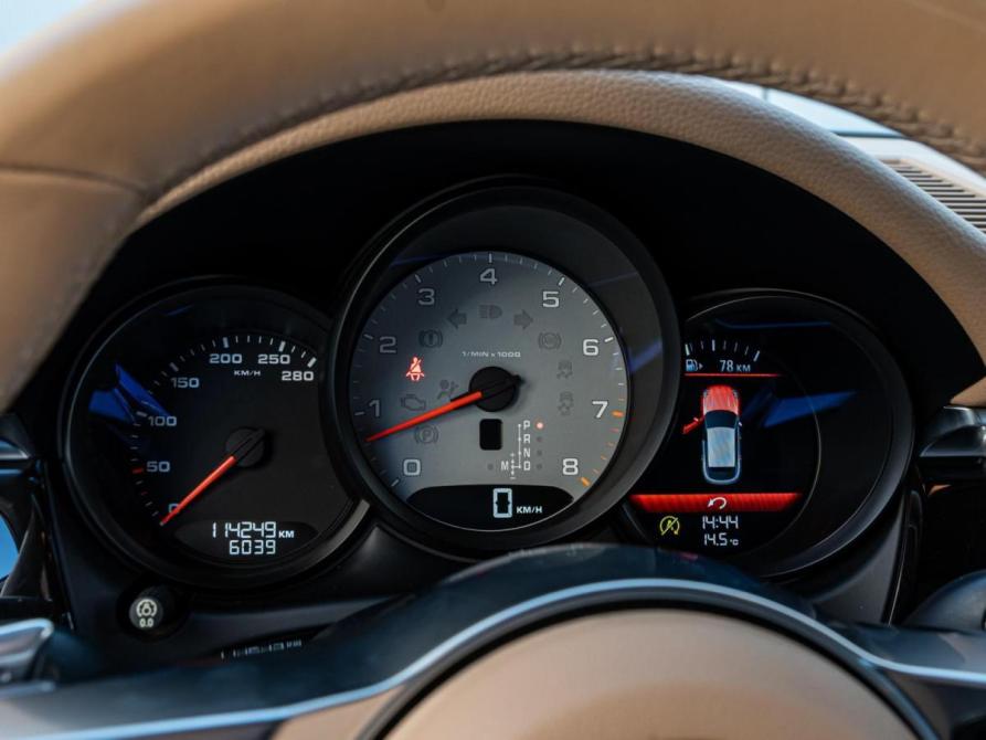 Porsche Macan I Краснодар  - изображение 15