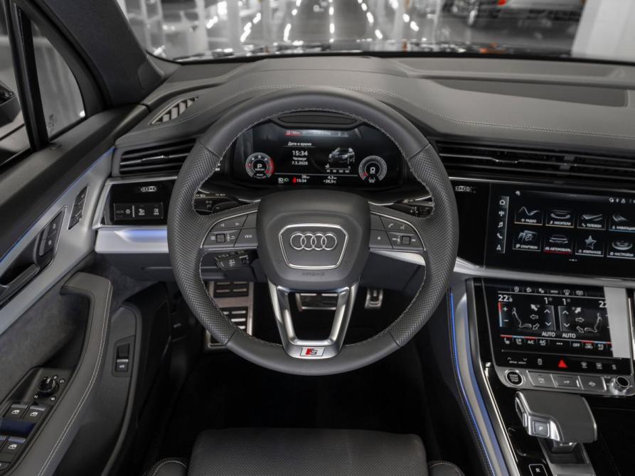 Audi Q7 II (4M) Рестайлинг 2 Москва  - изображение 11