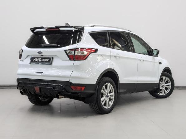 Ford Kuga II Рестайлинг с пробегом 2017 года, цена 1 725 000 рублей, 97619 км, внедорожник, Автокод Объявления