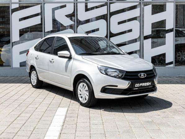 Lada (ВАЗ) Granta I Рестайлинг с пробегом 2024 года, цена 858 000 рублей, 21297 км, лифтбек, Автокод Объявления