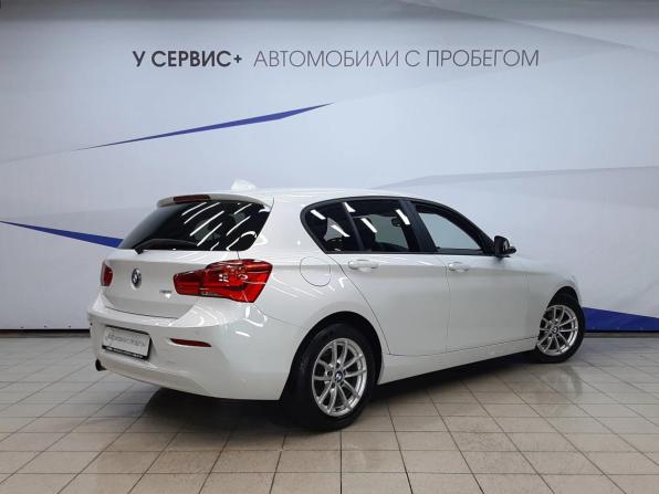 BMW 1 серии II (F20/F21) Рестайлинг 2 с пробегом 2018 года, цена 1 690 000 рублей, 117678 км, хэтчбек, Автокод Объявления