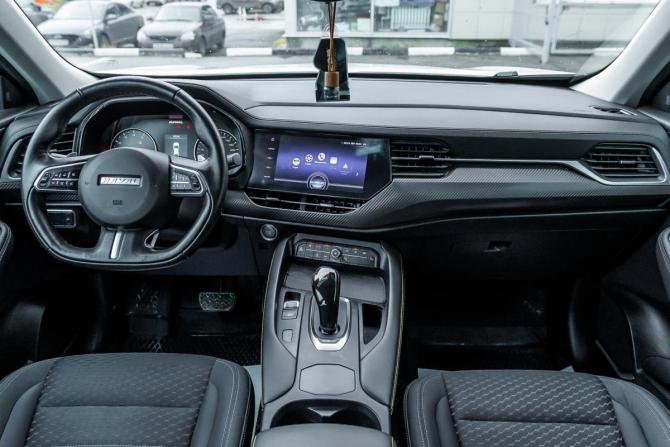 Haval F7x I с пробегом 2021 года, цена 1 817 000 рублей, 77479 км, внедорожник, Автокод Объявления