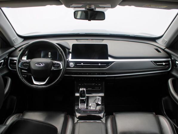 Chery Tiggo 7 Pro I с пробегом 2022 года, цена 1 239 000 рублей, 134936 км, внедорожник, Автокод Объявления