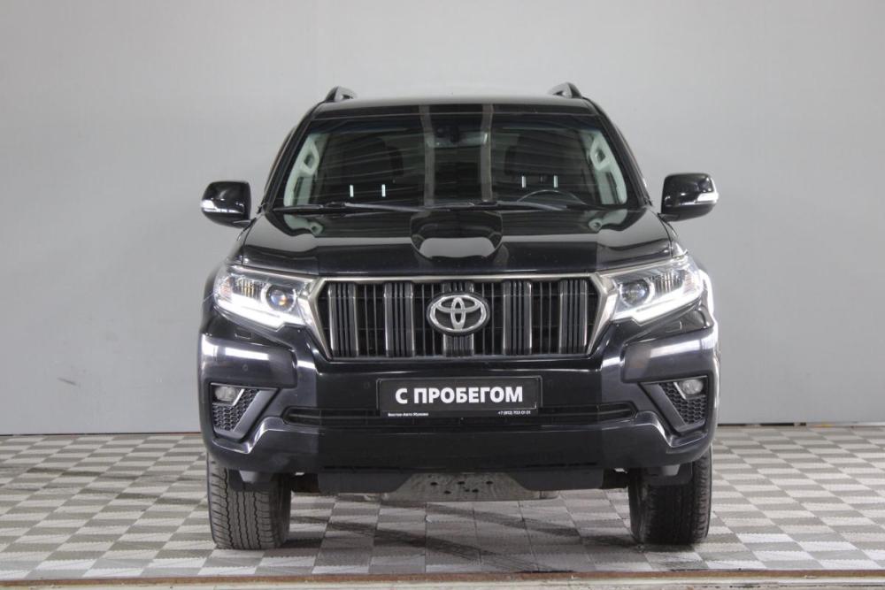 Toyota Land Cruiser Prado 150 Series Рестайлинг 3 Санкт-Петербург  - изображение 4