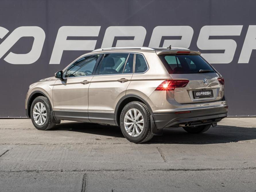 Volkswagen Tiguan II Краснодар  - изображение 2