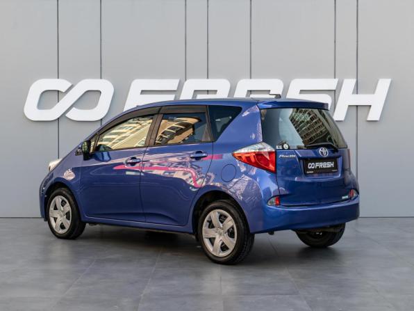 Toyota Ractis II с пробегом 2012 года, цена 830 000 рублей, 122330 км, хэтчбек, Автокод Объявления