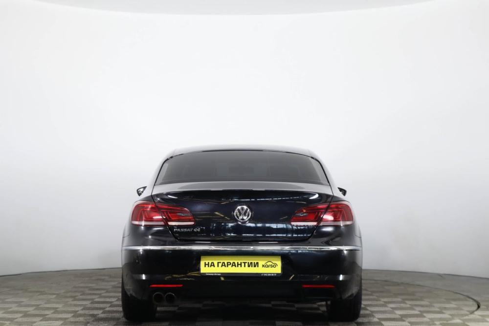 Volkswagen Passat CC I Рестайлинг Пермь  - изображение 6