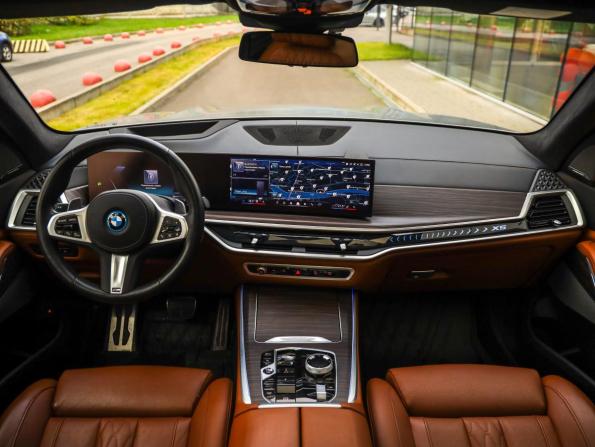 BMW X5 IV (G05/G18) Рестайлинг с пробегом 2023 года, цена 10 250 000 рублей, 54219 км, внедорожник, Автокод Объявления