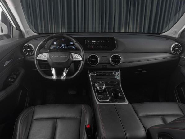 Forthing T5 EVO с пробегом 2023 года, цена 1 929 000 рублей, 35310 км, внедорожник, Автокод Объявления