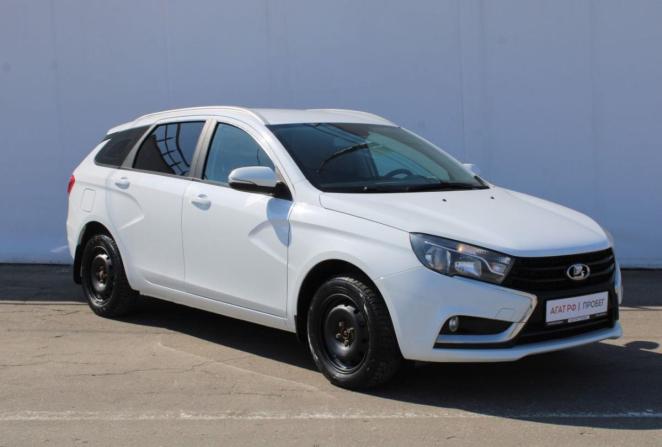 Lada (ВАЗ) Vesta I с пробегом 2020 года, цена 960 000 рублей, 109759 км, универсал, Автокод Объявления