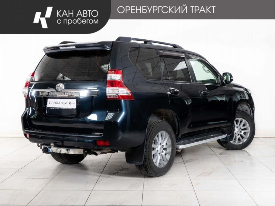 Toyota Land Cruiser Prado 150 Series Рестайлинг 1 Казань  - изображение 3