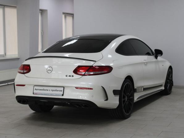 Mercedes-Benz C-Класс IV (W205) с пробегом 2017 года, цена 2 099 900 рублей, 144489 км, купе, Автокод Объявления
