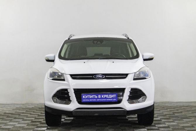Ford Kuga II с пробегом 2013 года, цена 999 000 рублей, 126321 км, внедорожник, Автокод Объявления