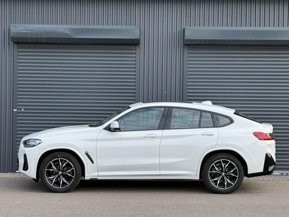 BMW X4 II (G02) Рестайлинг с пробегом 2024 года, цена 6 690 000 рублей, 9656 км, внедорожник, Автокод Объявления