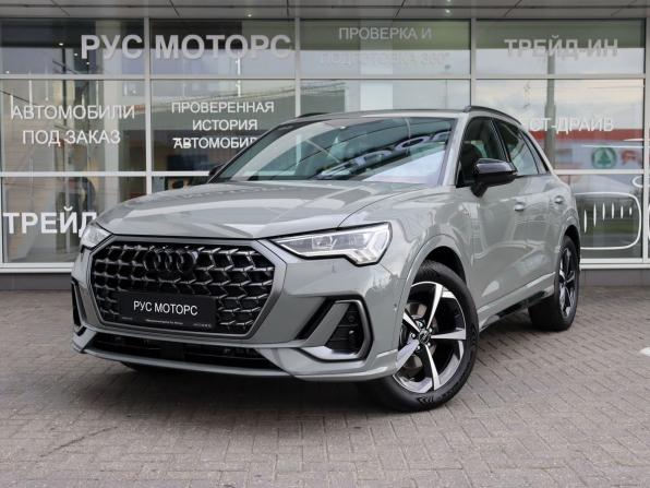 Audi Q3 II (F3) с пробегом 2026 года, цена 4 500 000 рублей, 29 км, внедорожник, Автокод Объявления