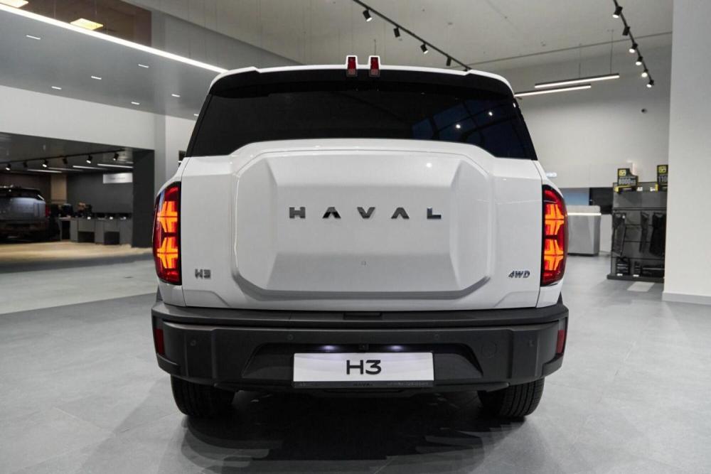 Haval H3 I Рестайлинг Москва  - изображение 5