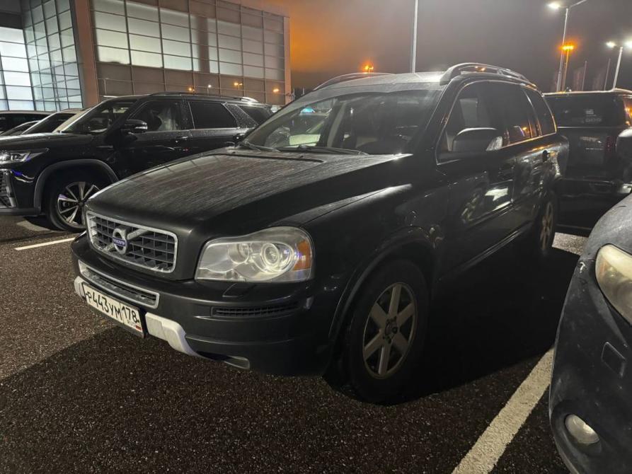 Volvo XC90 I Рестайлинг Санкт-Петербург  - изображение 1