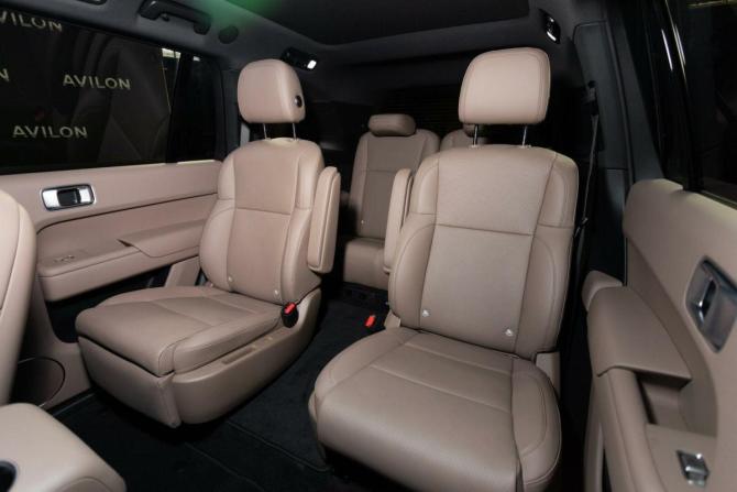 Новый Li Auto (Lixiang) L9 I Рестайлинг 2025 года, цена 11 600 000 рублей, внедорожник, Автокод Объявления