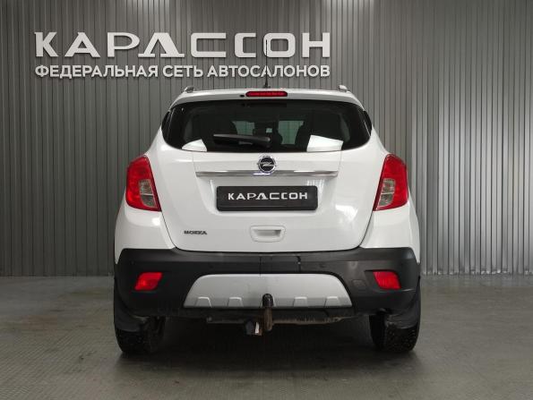 Opel Mokka I с пробегом 2013 года, цена 896 000 рублей, 147000 км, внедорожник, Автокод Объявления