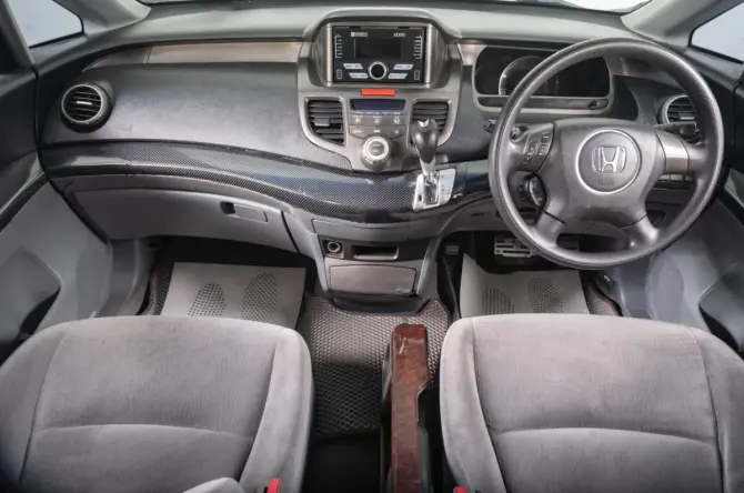 Honda Odyssey III с пробегом 2004 года, цена 789 000 рублей, 102000 км, компактвэн, Автокод Объявления
