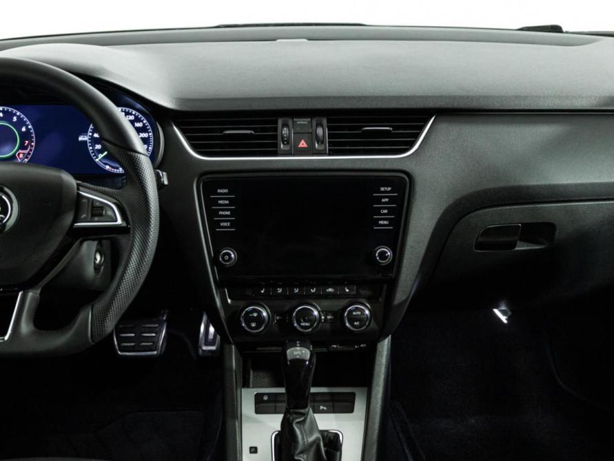 Skoda Octavia III (A7) Санкт-Петербург  - изображение 15