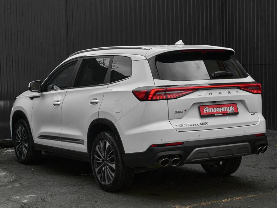 Chery Tiggo 8 Pro Max I Рестайлинг Екатеринбург  - изображение 6