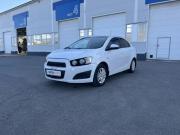 Chevrolet Aveo II Уфа  - изображение 13