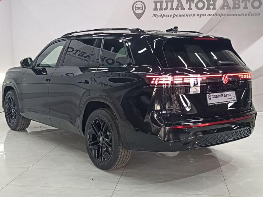 Volkswagen Teramont II (China Market) Воронеж  - изображение 7
