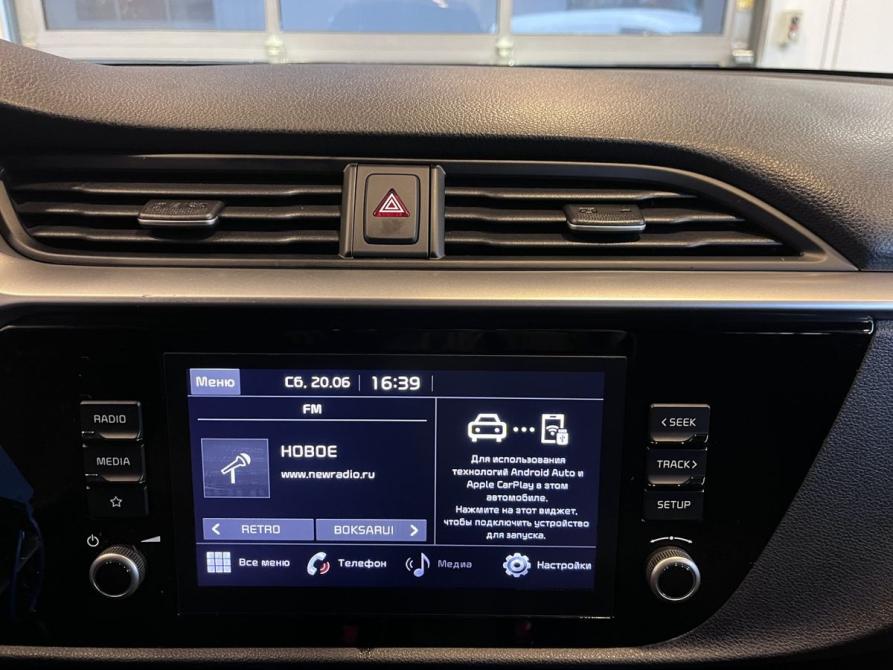 Kia Rio IV Рестайлинг Чебоксары  - изображение 14